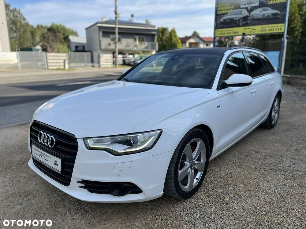 Audi A6 Avant - 5