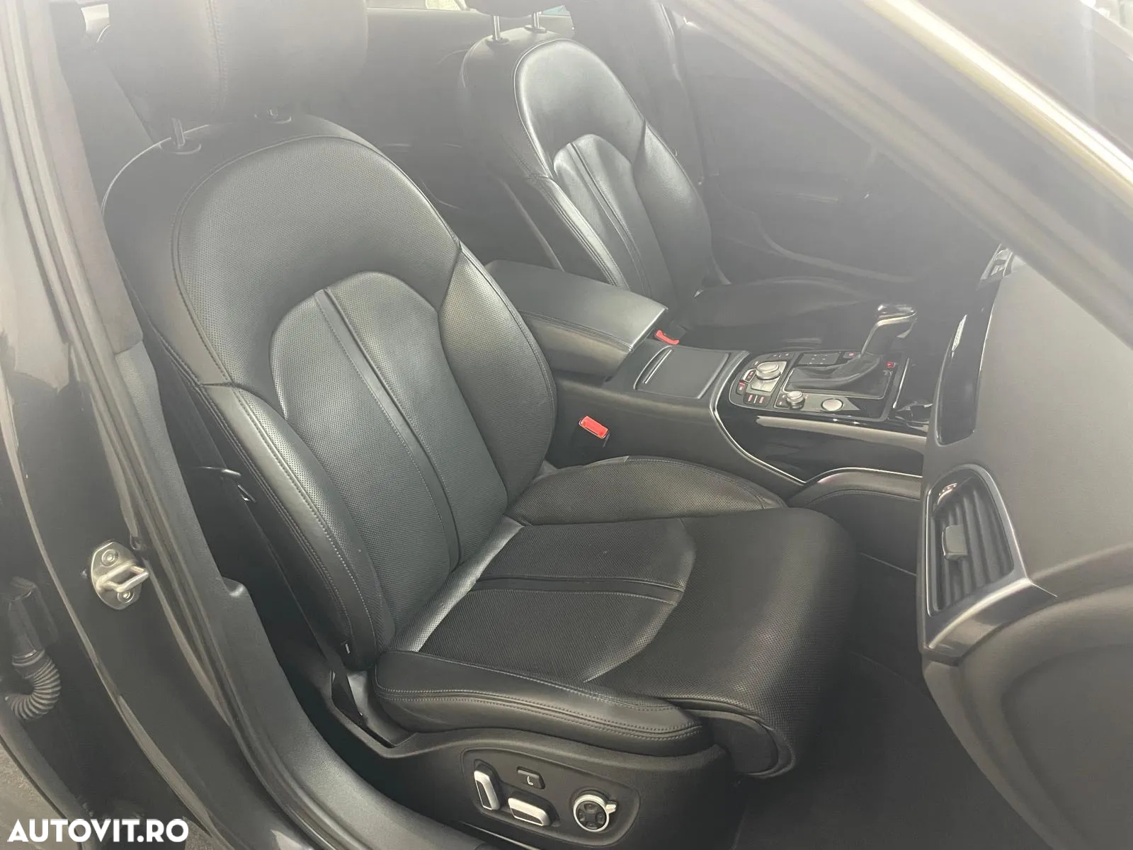 Audi A6 3.0 TDI quattro S tronic - 19