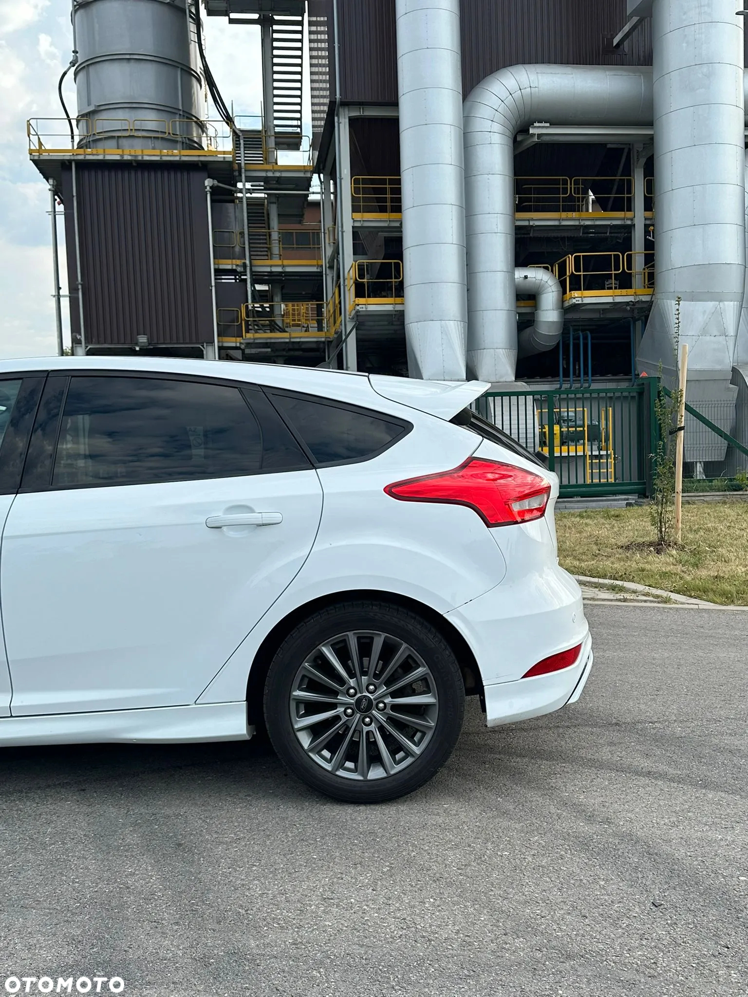 Ford Focus 1.5 EcoBoost Gold X ASS - 8