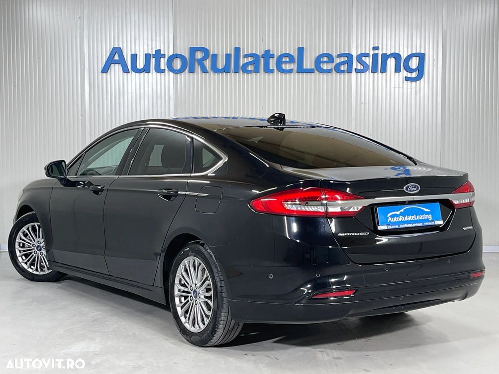 Ford Mondeo 2.0 HEV Titanium - 5