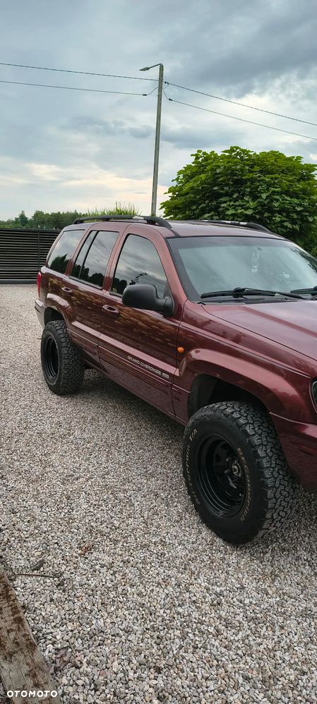 Jeep Grand Cherokee - 3