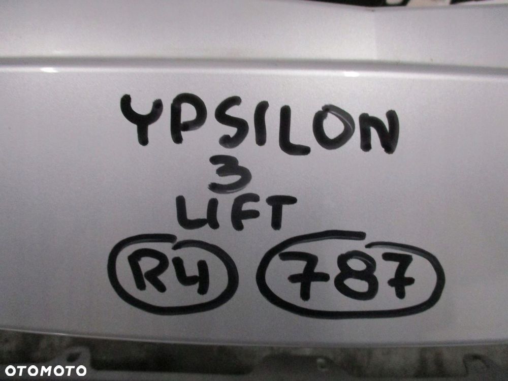 Zderzak LANCIA YPSILON 3 LIFT PRZEDNI - 10