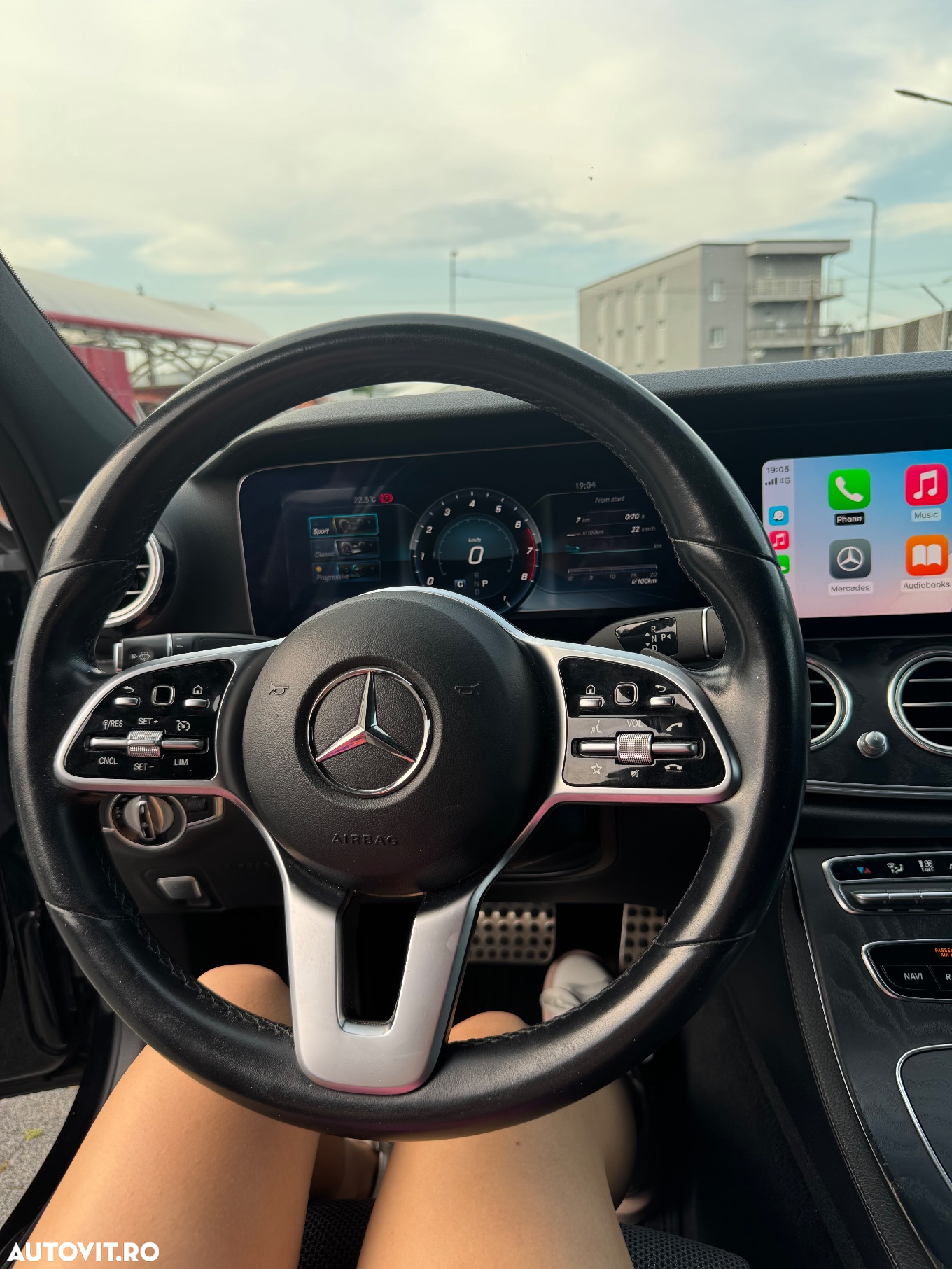 Mercedes-Benz E 200 4MATIC Aut. - 8