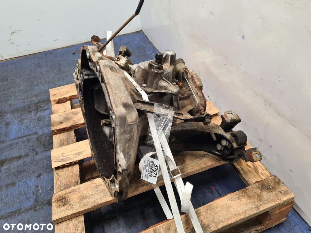 OPEL ASTRA F LIFT 1.4B SKRZYNIA BIEGÓW MANUALNA M79 - 10