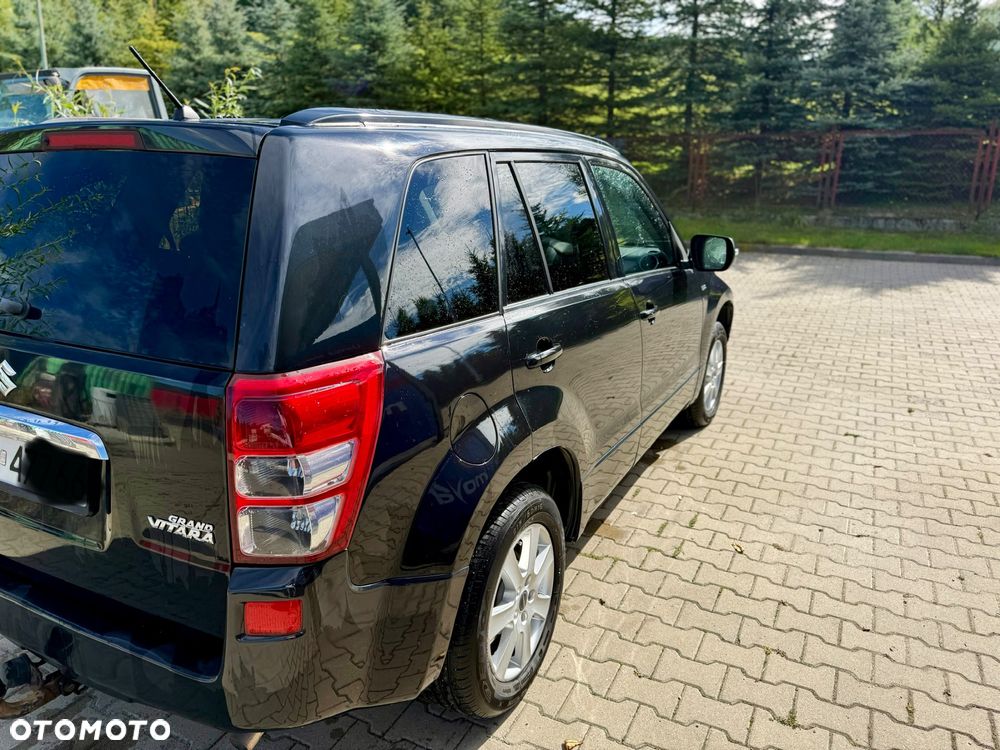 Suzuki Grand Vitara 1.9 DDiS De Luxe - 6