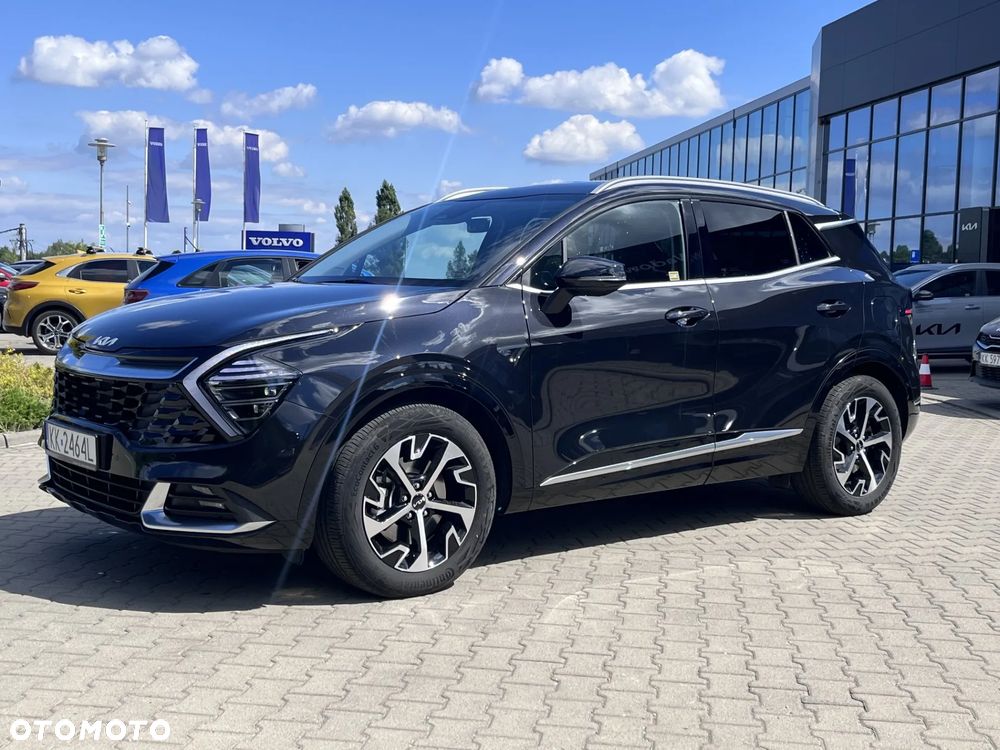 Kia Sportage 1.6 T-GDI Business Line 2WD DCT - 3