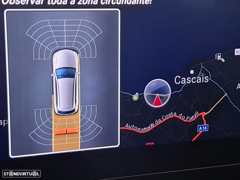 Mercedes-Benz C 200 d Station 9G-TRONIC - 13