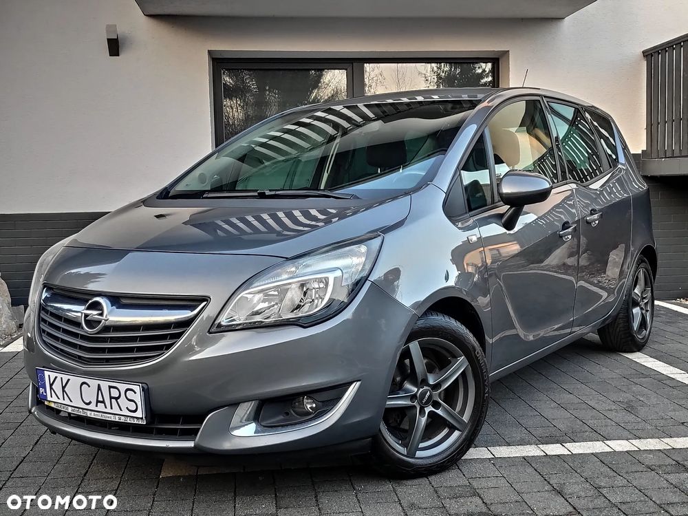 Opel Meriva 1.4 T Enjoy - 1
