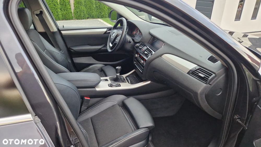 BMW X4 xDrive20d - 8