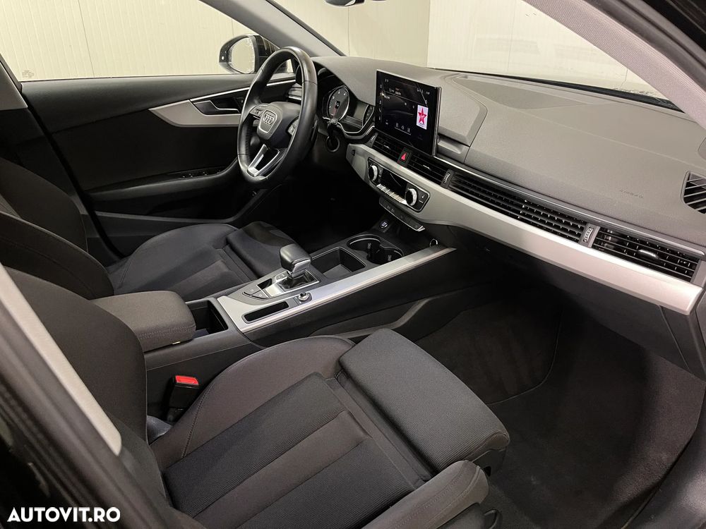 Audi A4 Avant 2.0 35 TDI S tronic MHEV Advanced - 11