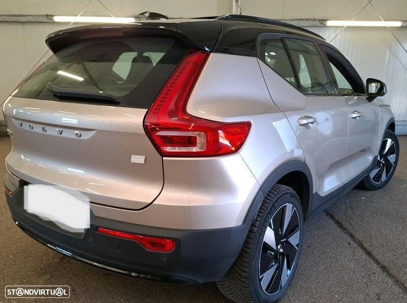 Volvo XC 40 Recharge Extended Range Ultimate - 5