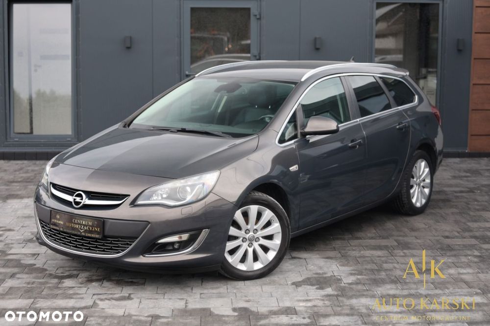 Opel Astra - 11