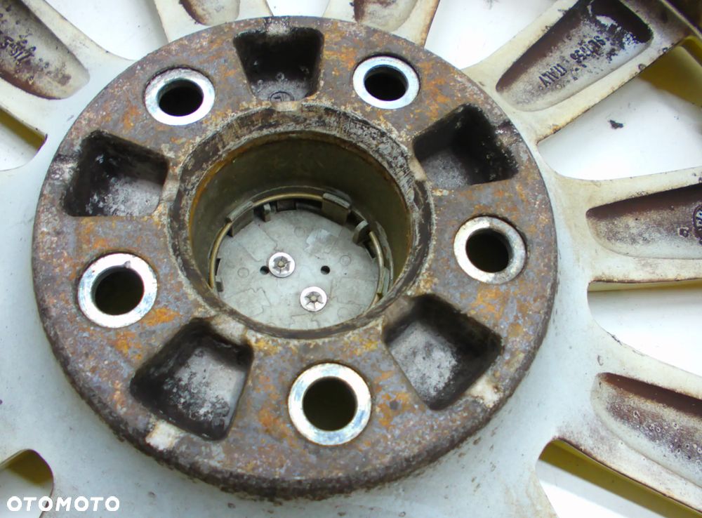 Opel Felgi Aluminiowe  5x110  7.5Jx18  et41 - 7