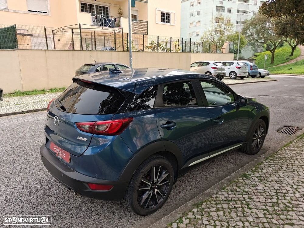 Mazda CX-3 1.5 Sky.Evolve Navi - 7