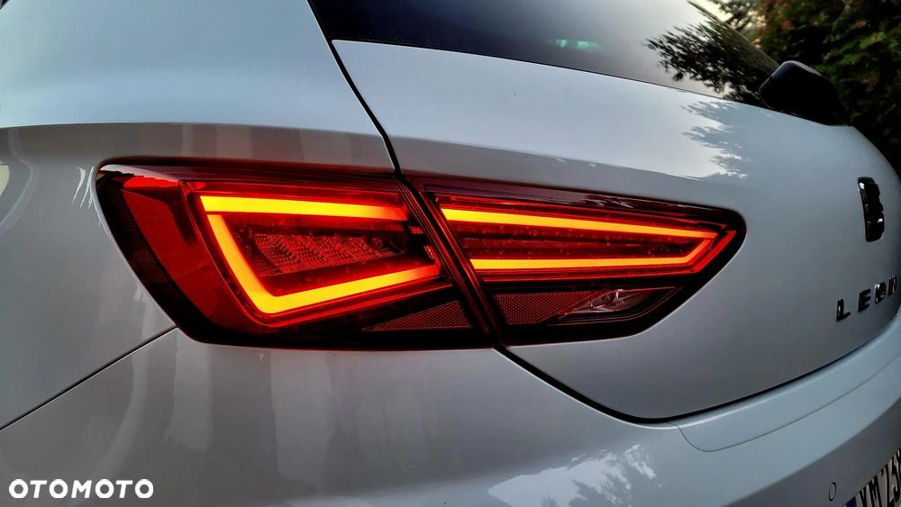 Seat Leon 1.5 EcoTSI Evo Full LED S&S - 7