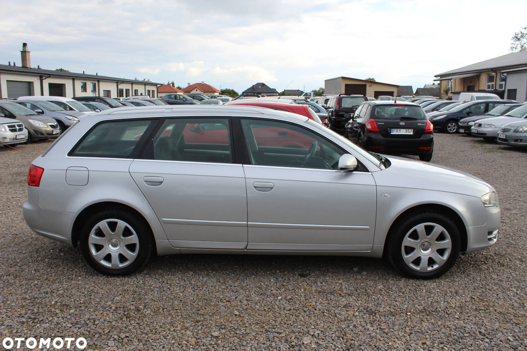 Audi A4 Avant 1.9 TDI - 11