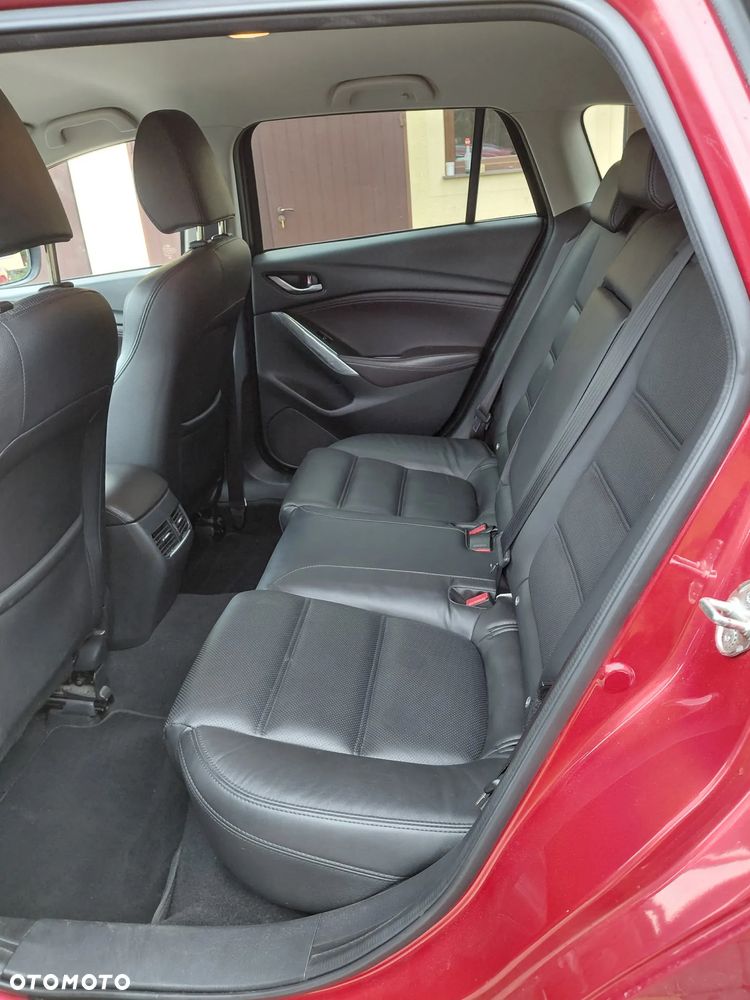 Mazda 6 2017 photo 5