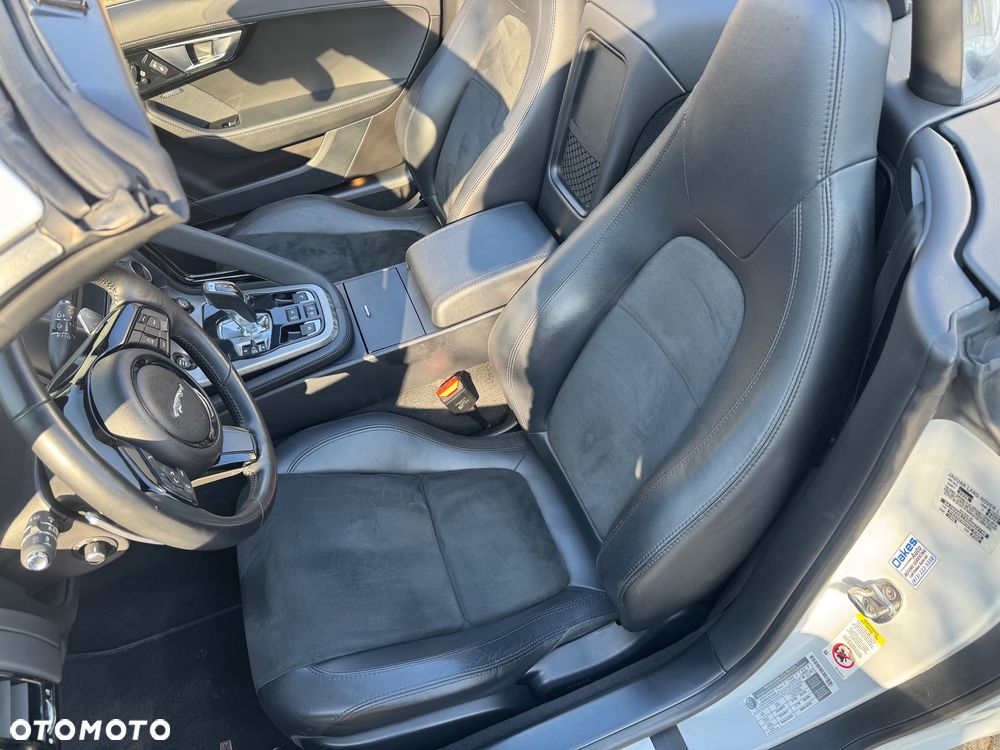 Jaguar F-Type 3.0 V6 S/C - 8