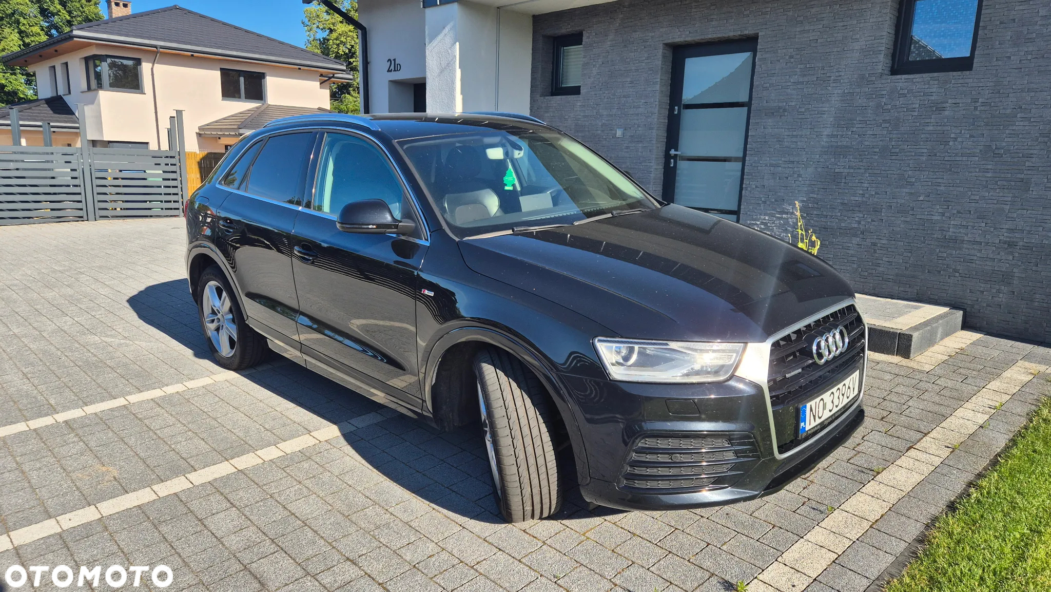 Audi Q3 2.0 TDI quattro S tronic - 2