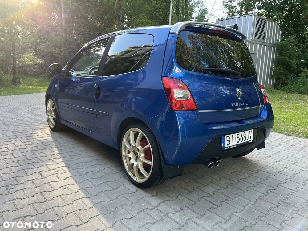 Renault Twingo 1.2 16V TCE GT - 5