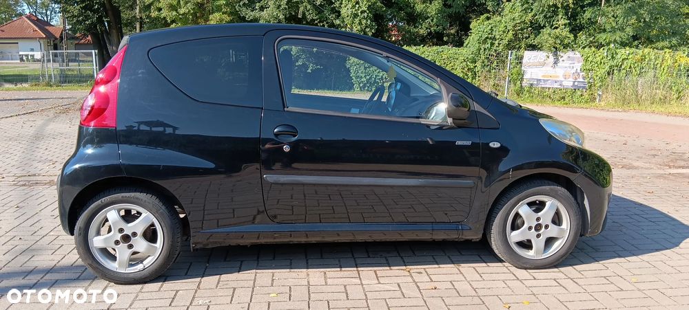 Peugeot 107 1.0 Active - 5