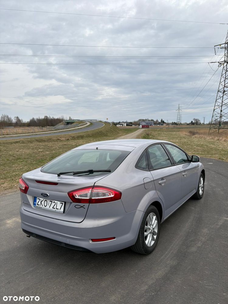 Ford Mondeo 2.0 FF Trend - 7