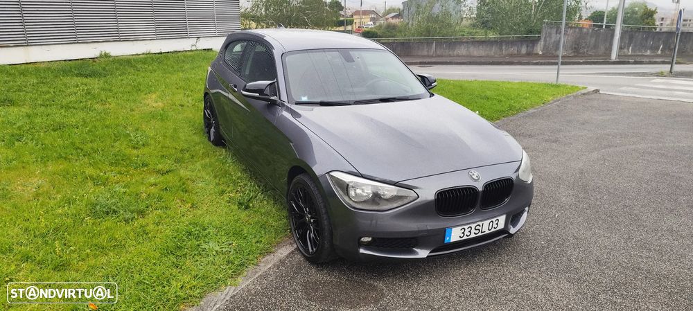 BMW 116 d EfficientDynamics Edition - 3