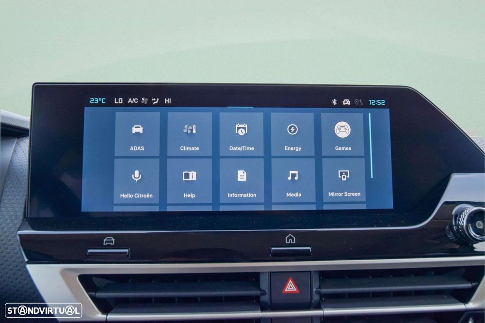 Citroën e-C4 54 kWh Max - 16