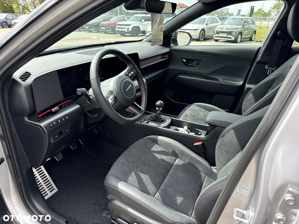Hyundai Kona 1.6 T-GDI N Line - 9
