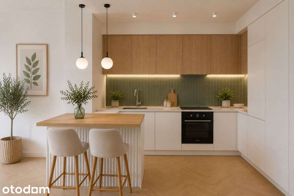Nowy apartament | 2 pokoje | Super lokalizacja