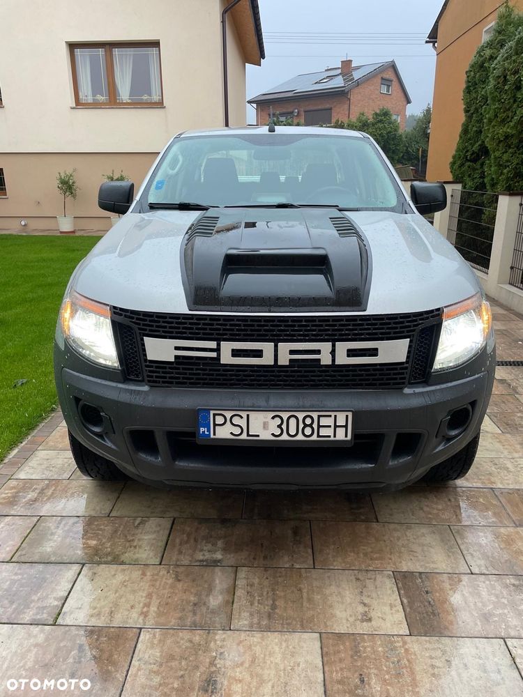Ford Ranger 2.2 TDCi 4x4 DC XL - 21