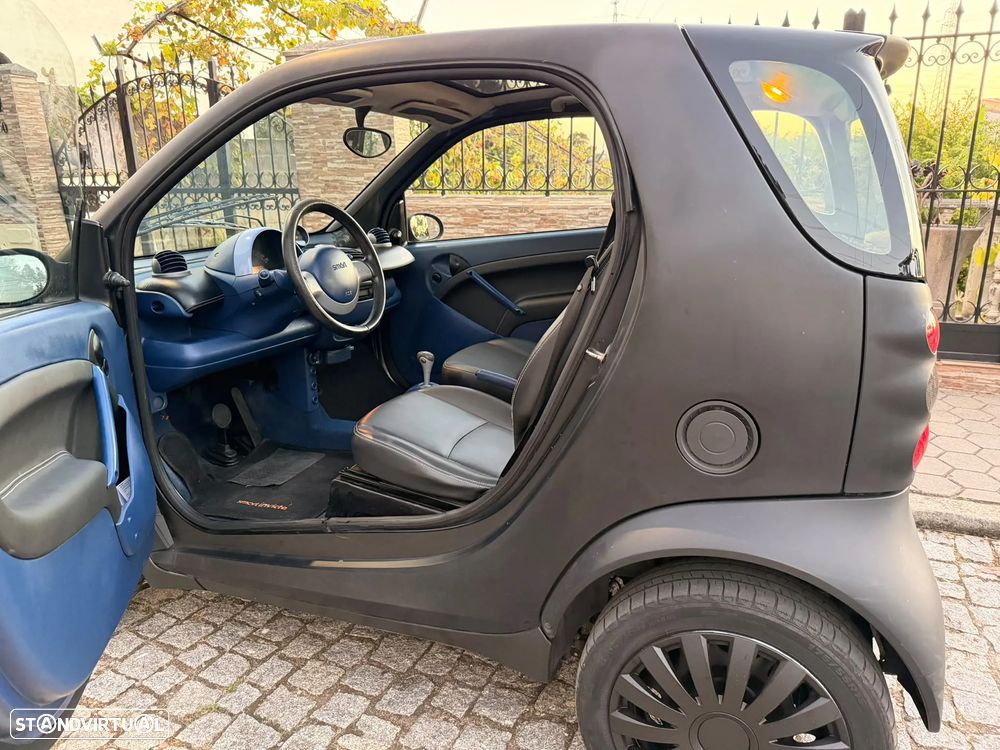 Smart ForTwo Coupé - 3