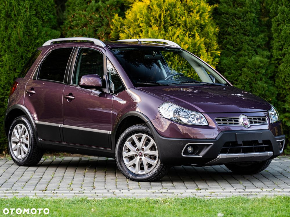 Fiat Sedici 1.6 16V 4x2 Fresh - 18