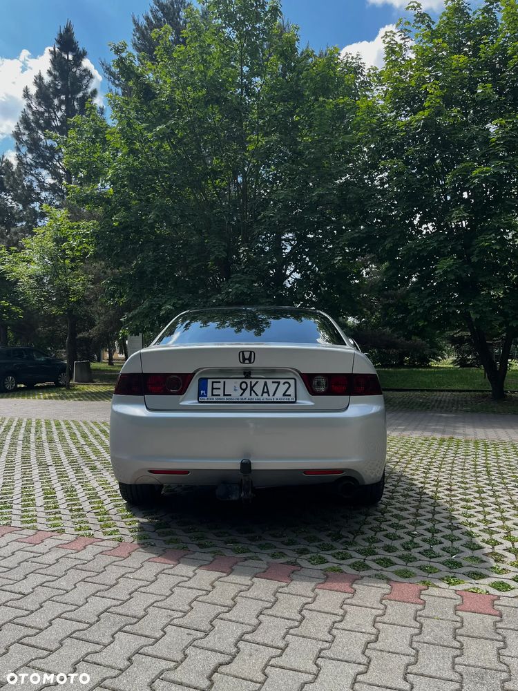 Honda Accord - 5
