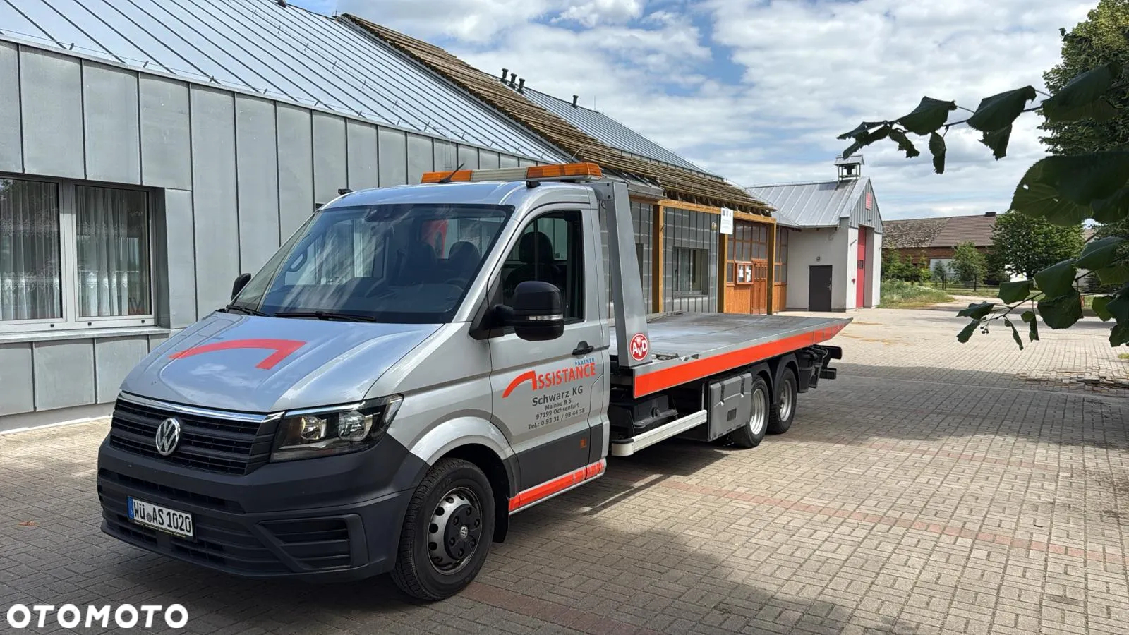 Volkswagen Crafter - 12