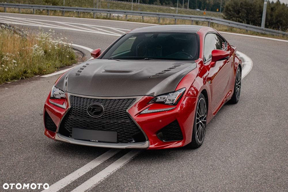Lexus RC F Carbon - 6
