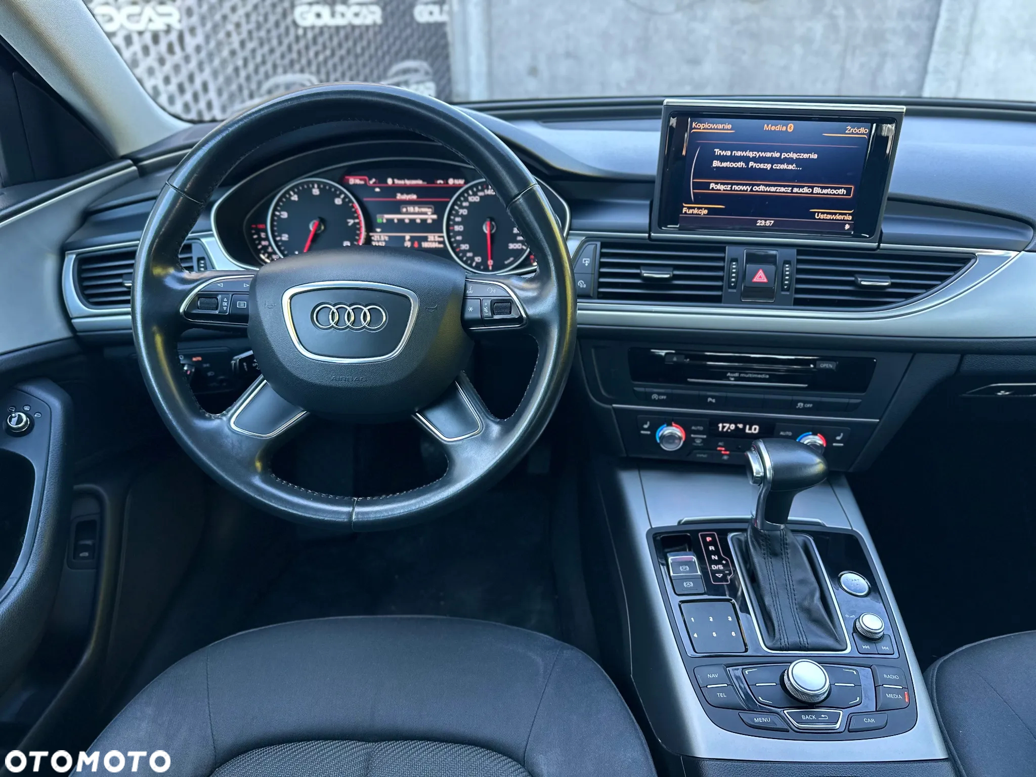 Audi A6 - 14