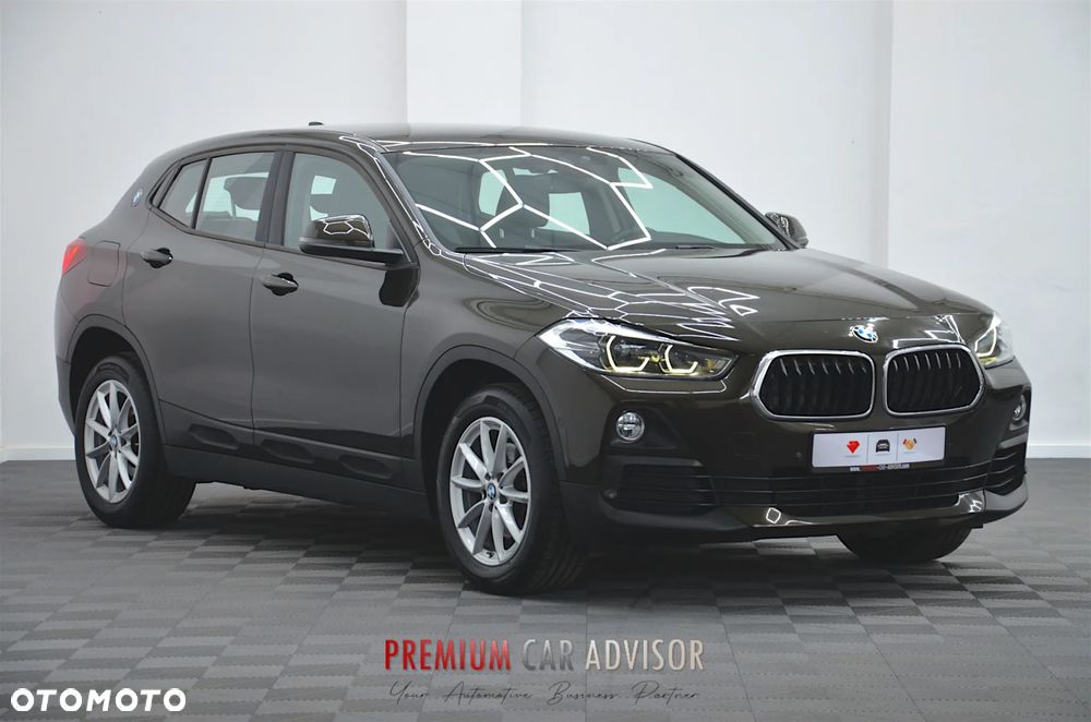 BMW X2 sDrive18i Advantage Plus - 2