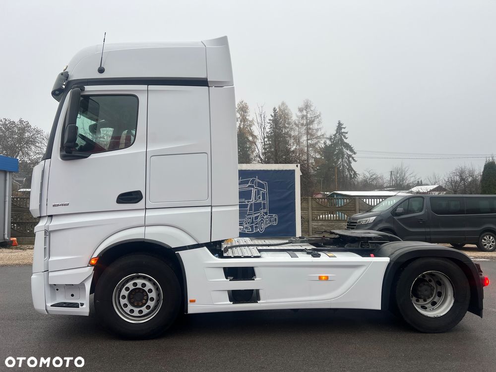 Mercedes-Benz ACTROS  MP5 bez retardera fabrycznie - 6