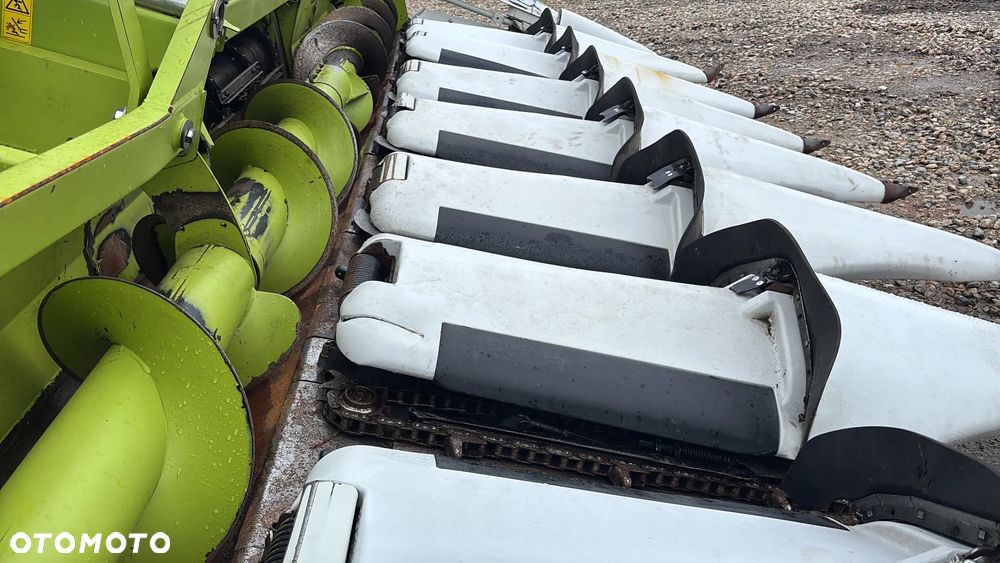 Claas Connsped Corio 8-75