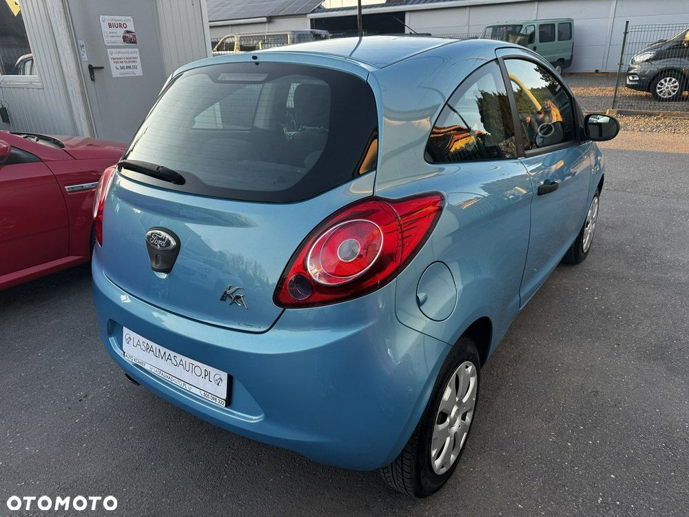 Ford KA - 5