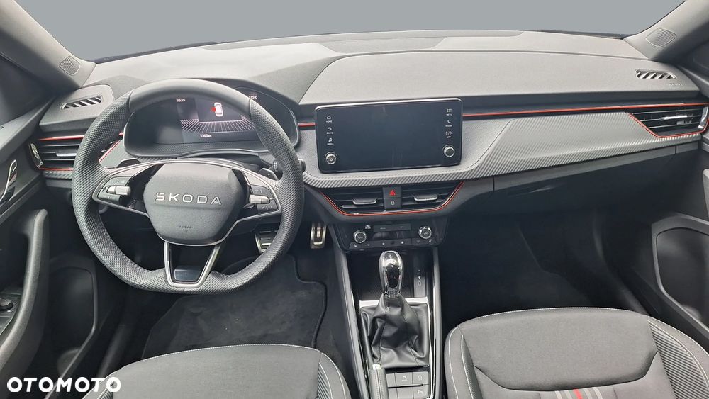 Skoda Kamiq 1.5 TSI Monte Carlo DSG - 10