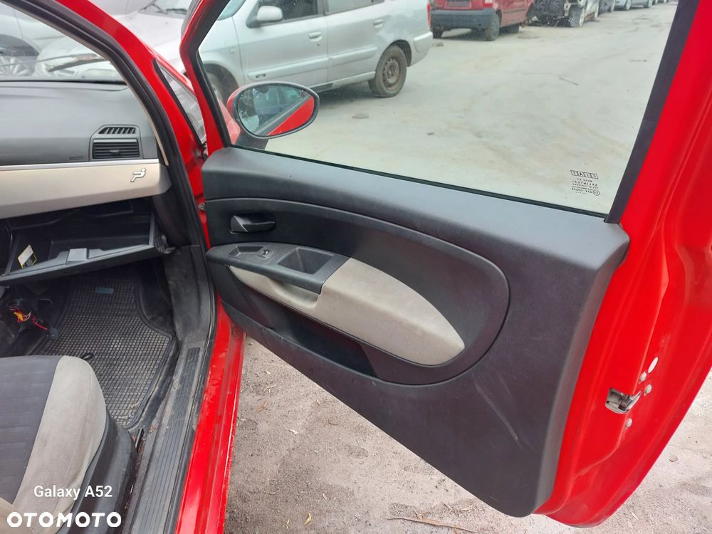 Maska FIAT PUNTO  EVO 1,4B 06R. zderzaki,drzwi,lampy,klapa.... - 7