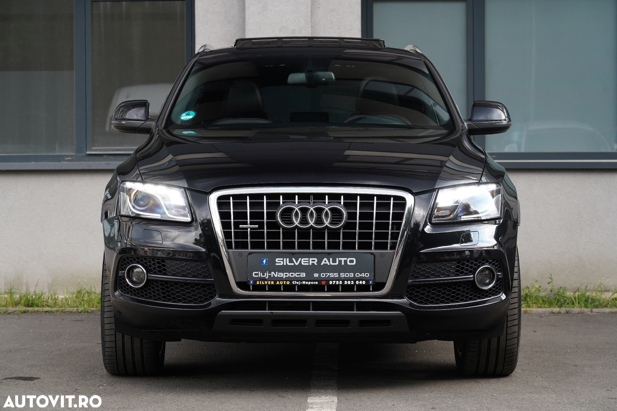 Audi Q5 2.0 TDI Quattro S tronic - 13