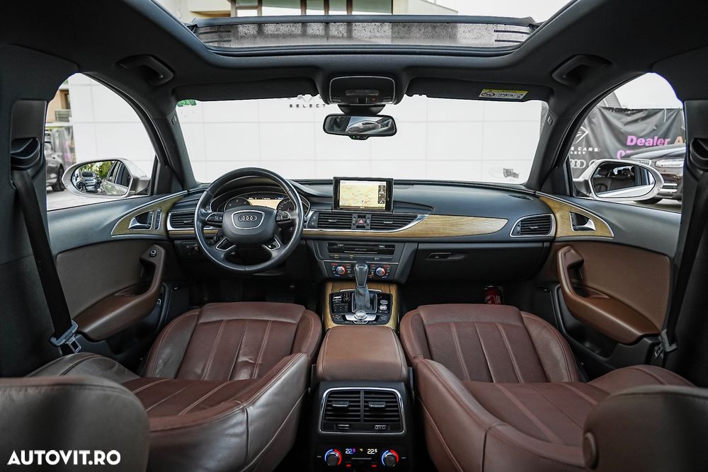 Audi A6 Avant 2.0 TDI Ultra S tronic - 19