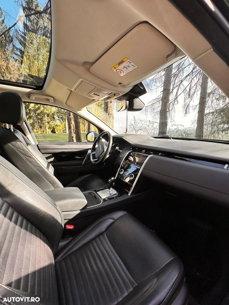 Land Rover Discovery Sport - 19