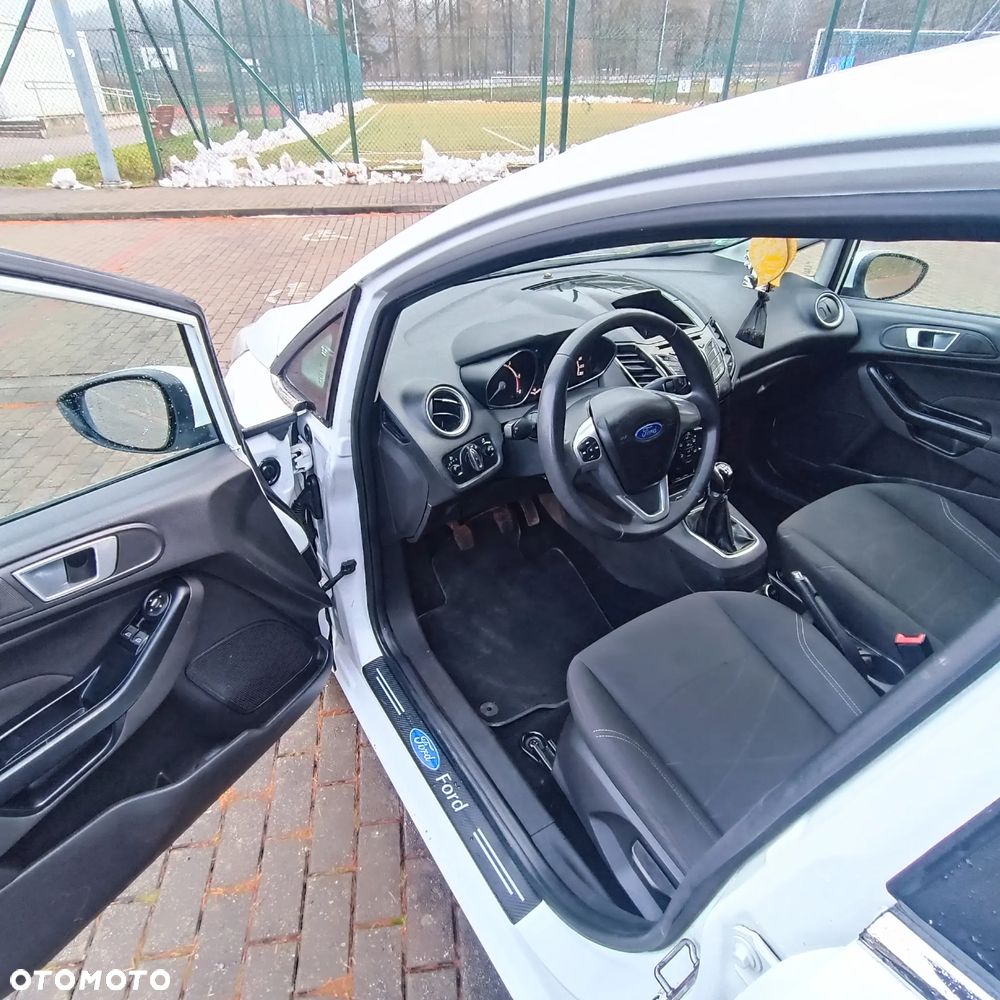 Ford Fiesta 1.6 TDCI Econetic Trend - 4