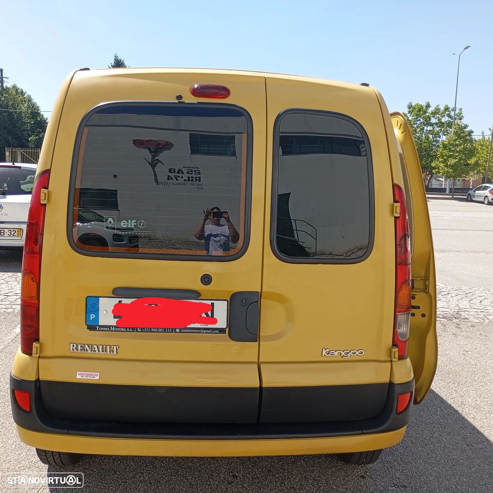Renault Kangoo - 8
