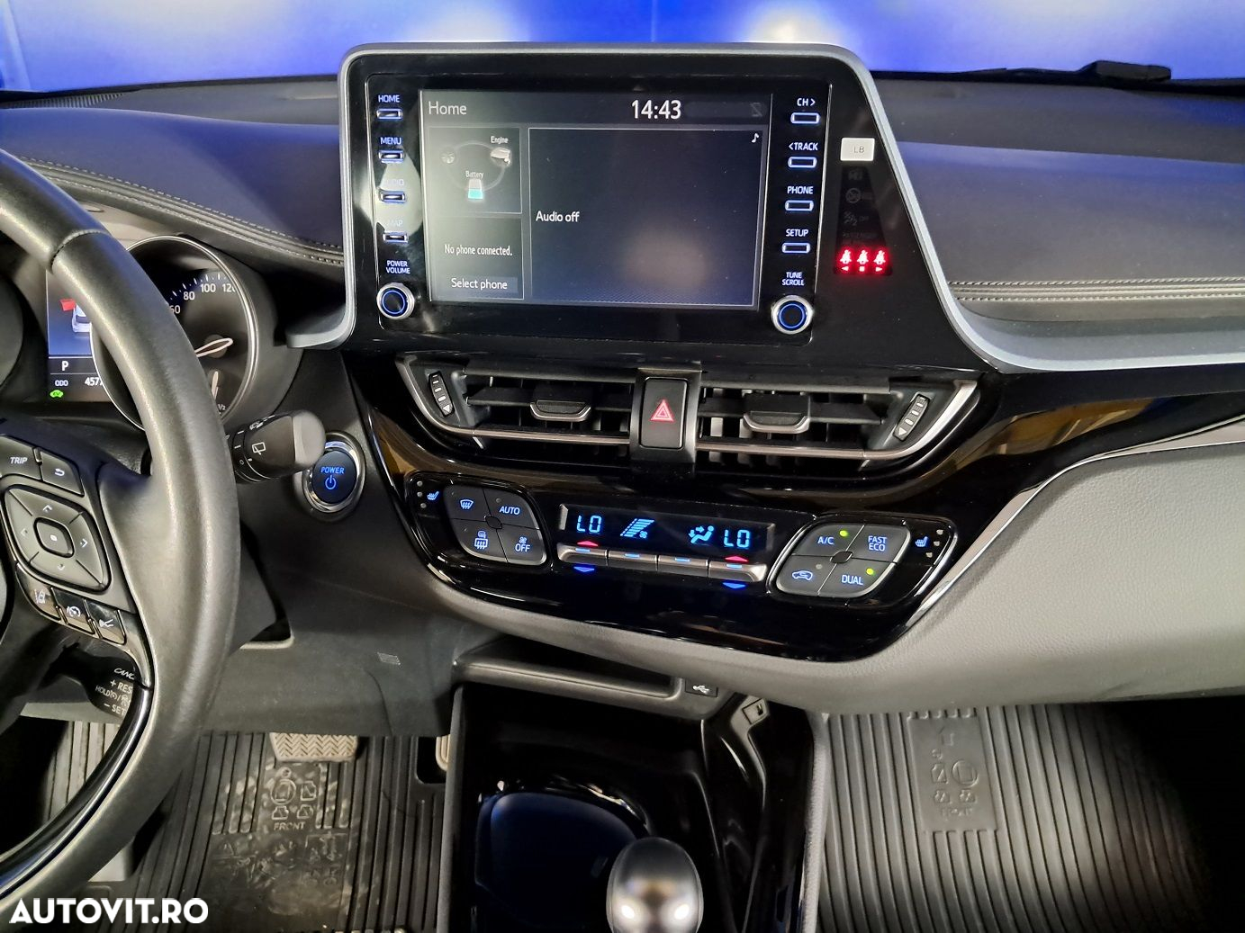 Toyota C-HR - 15