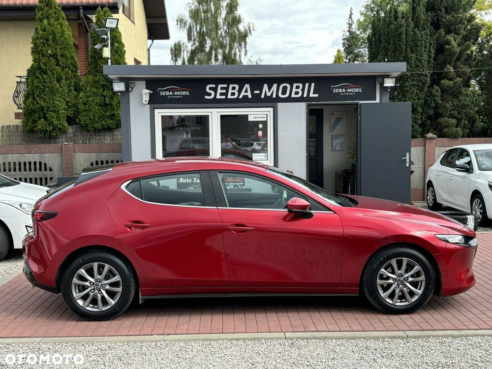 Mazda 3 - 6